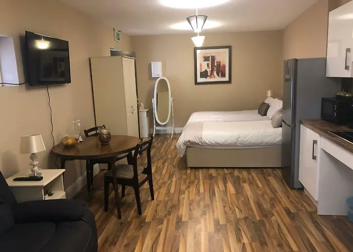 Bed & Breakfast Bijoux By The Lee Cork