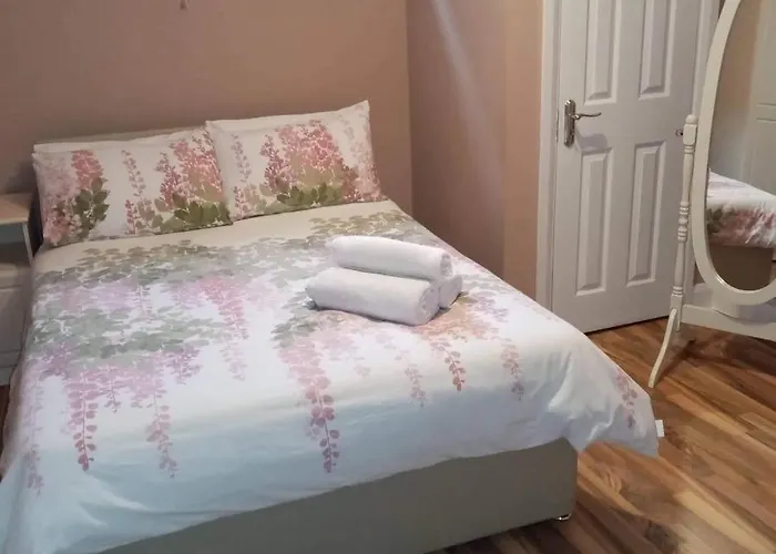 Bed and breakfast Bijoux By The Lee